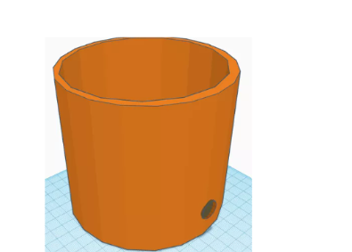 Yi De Self-Watering Pot