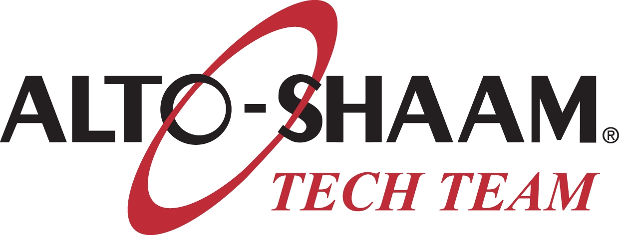 Updating software on a Alto-Shaam CombiTouch