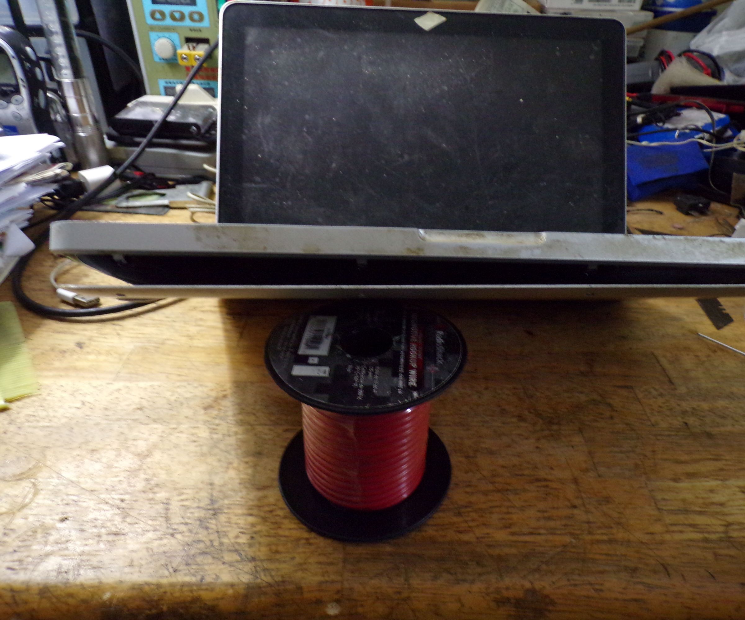 Replacing Swelled MacBookPro Battery