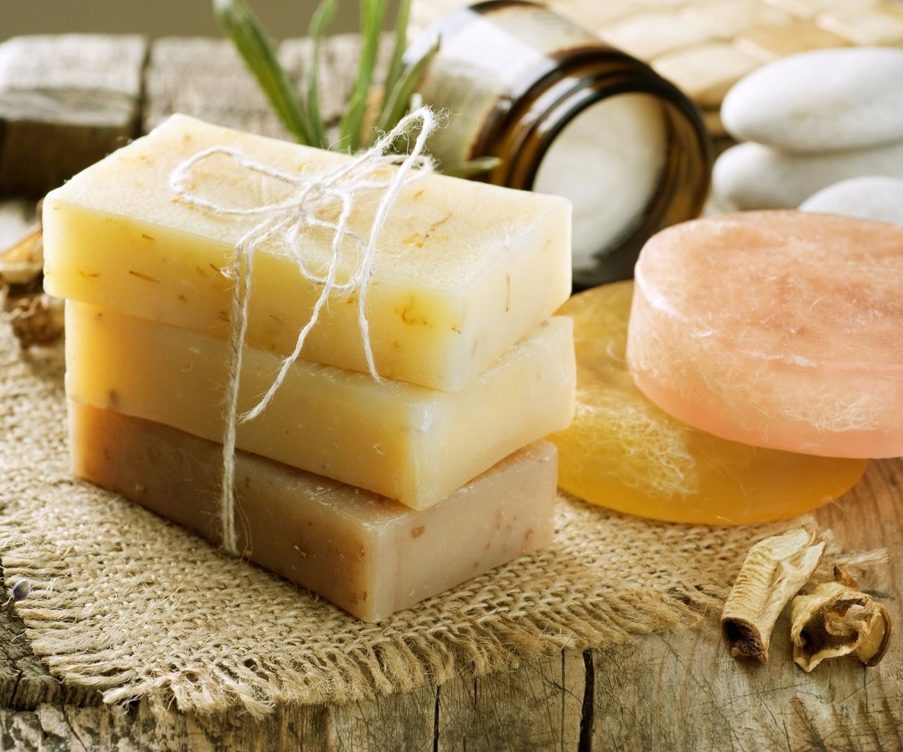 Making Soap With Chemistry
