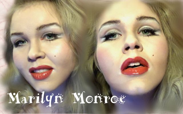 How to Look Like Marilyn Monroe