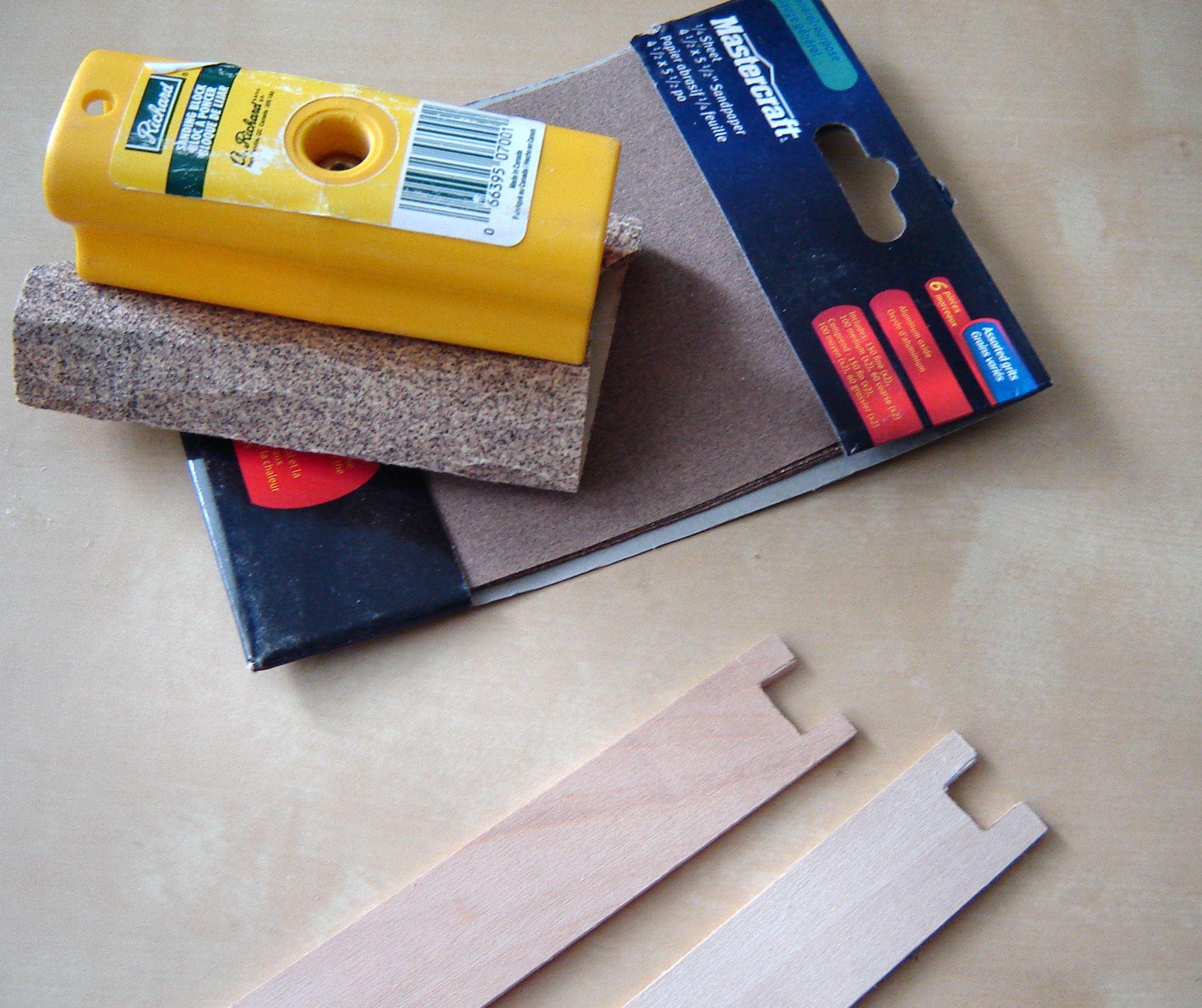 Make a Frame Loom for Weaving : 10 Steps (with Pictures) - Instructables