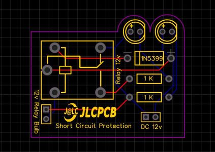 Polarity Protection Circuit Design