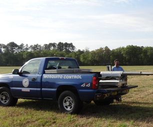 Truck-mounted Thermal Fogger TS-95