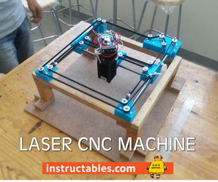 Laser CNC Machine