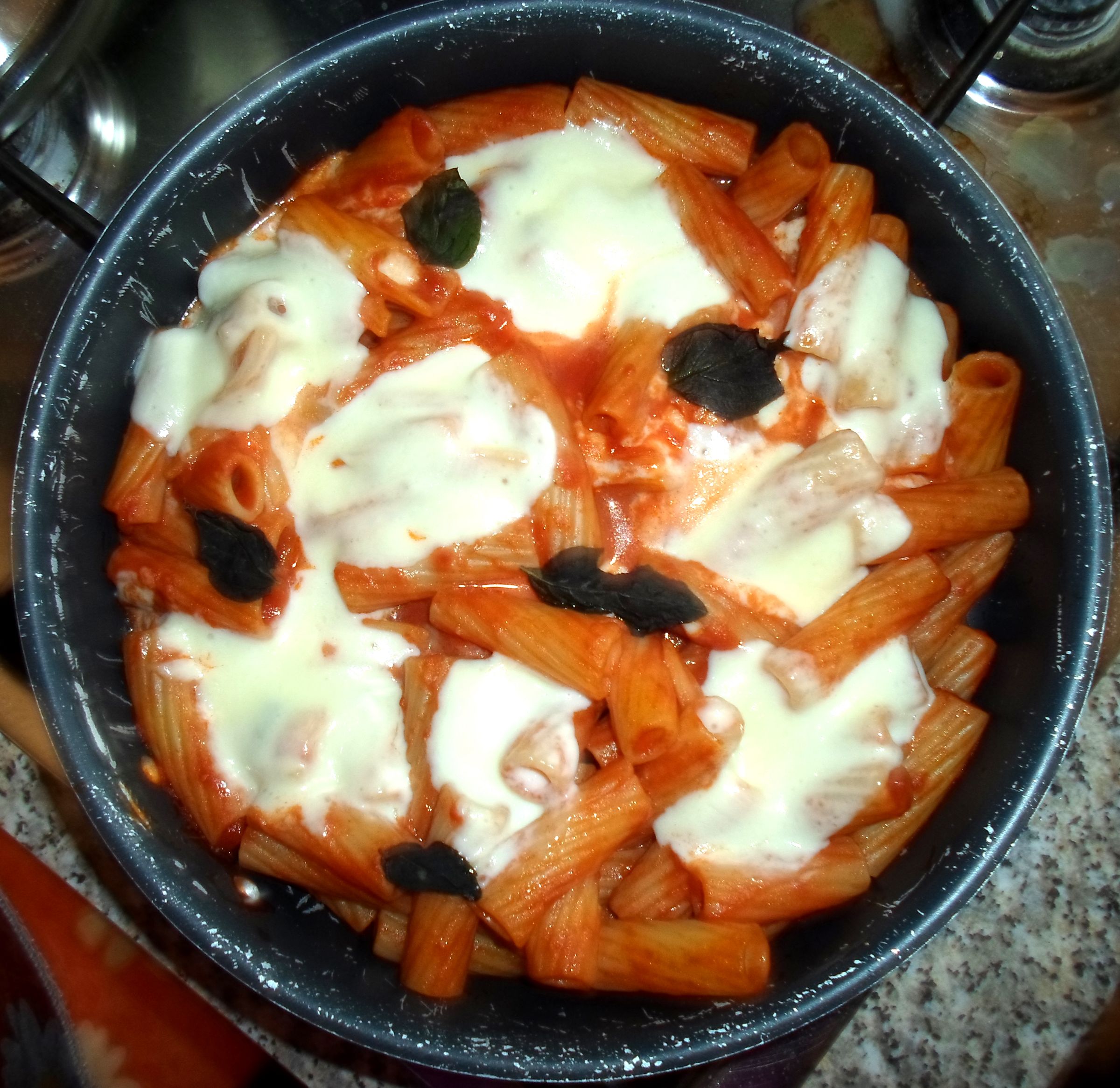 Pizza Pasta