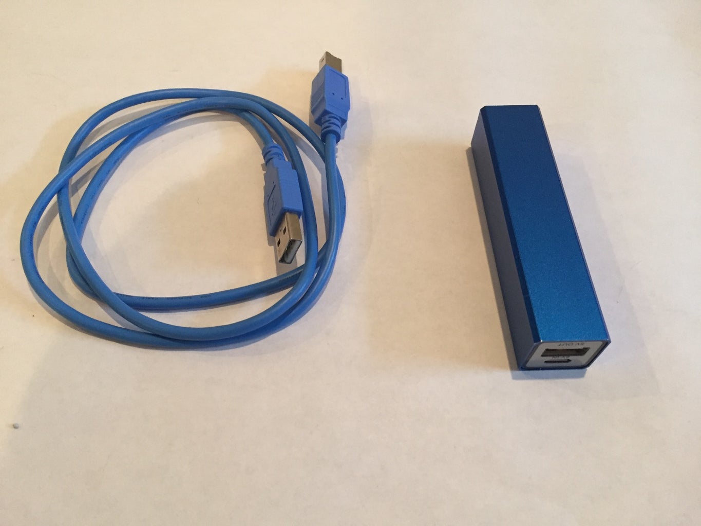 Portable Arduino Uno Temperature and Humidity Sensor With LCD Screen ...