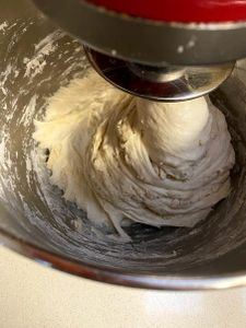 Combine the Dough