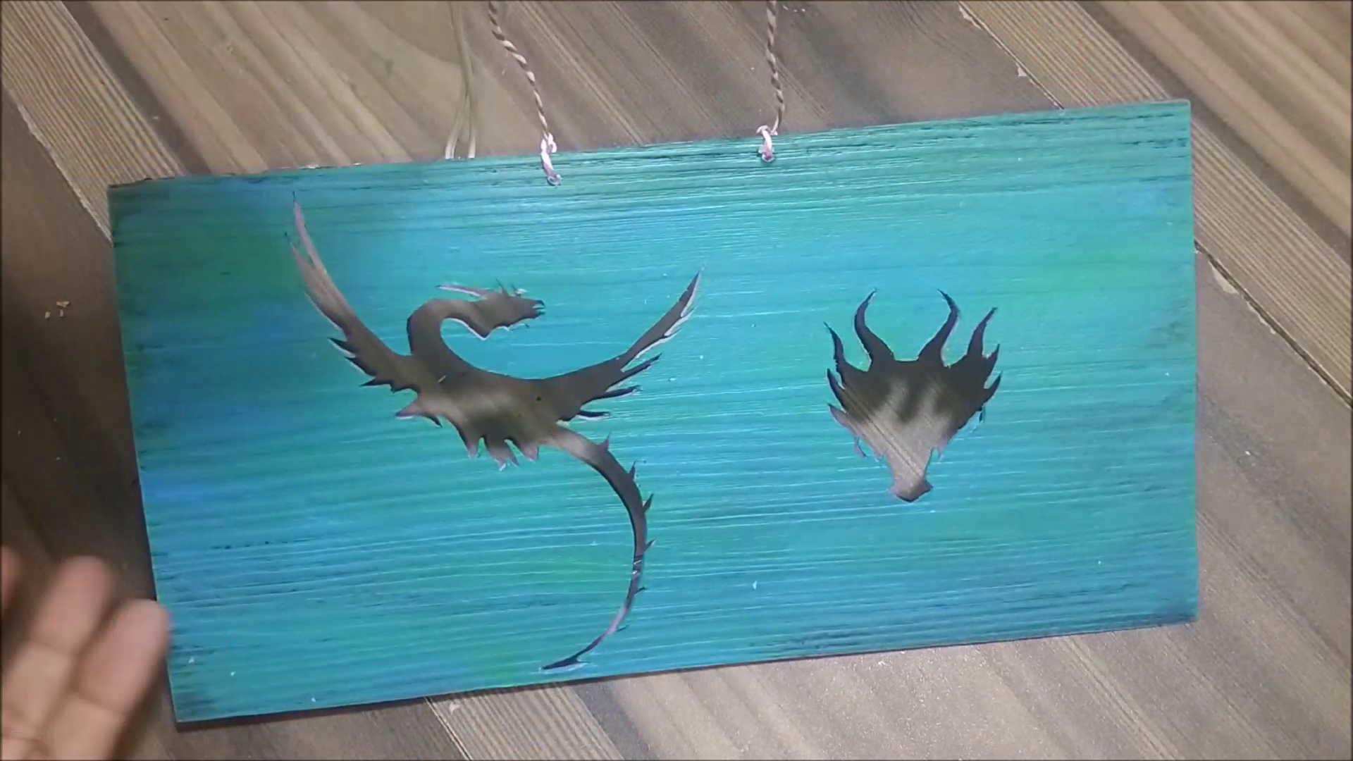 How to Make Backlit Pallet Wall Art 3 Steps Instructables