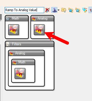 In Visuino Add & Connect Components