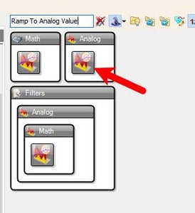 In Visuino Add & Connect Components