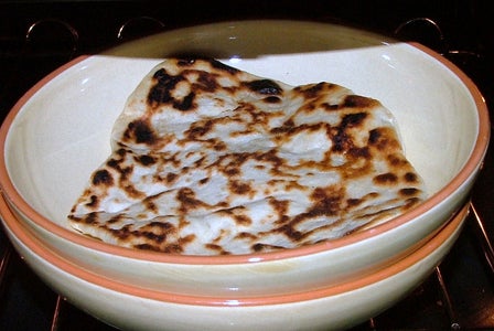 Make Your Own Naan Bread