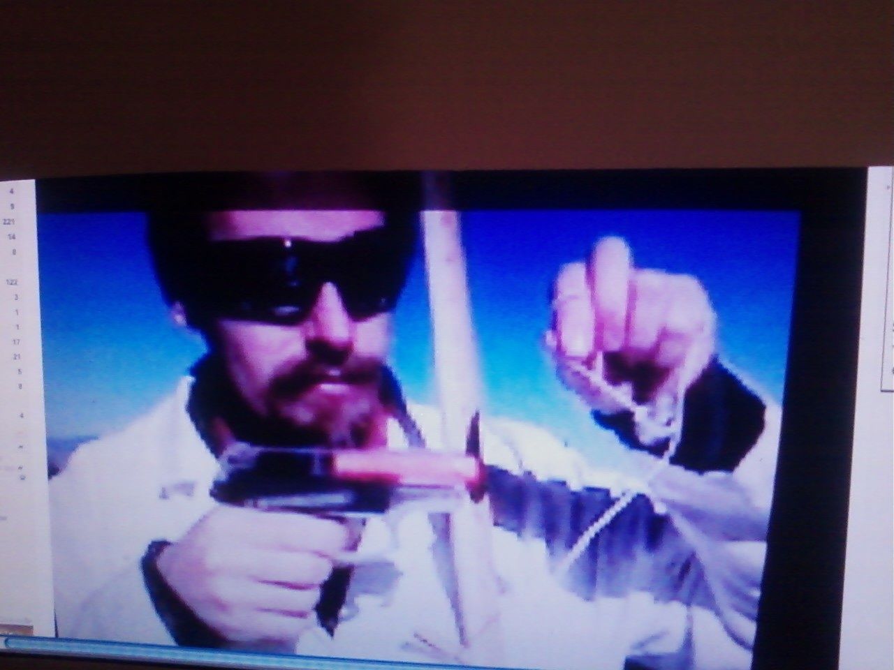 BALLISTIC PENDULUM PHYSICS!