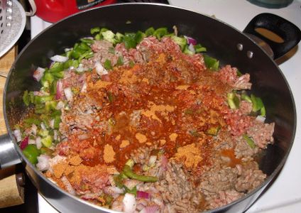 The Filling