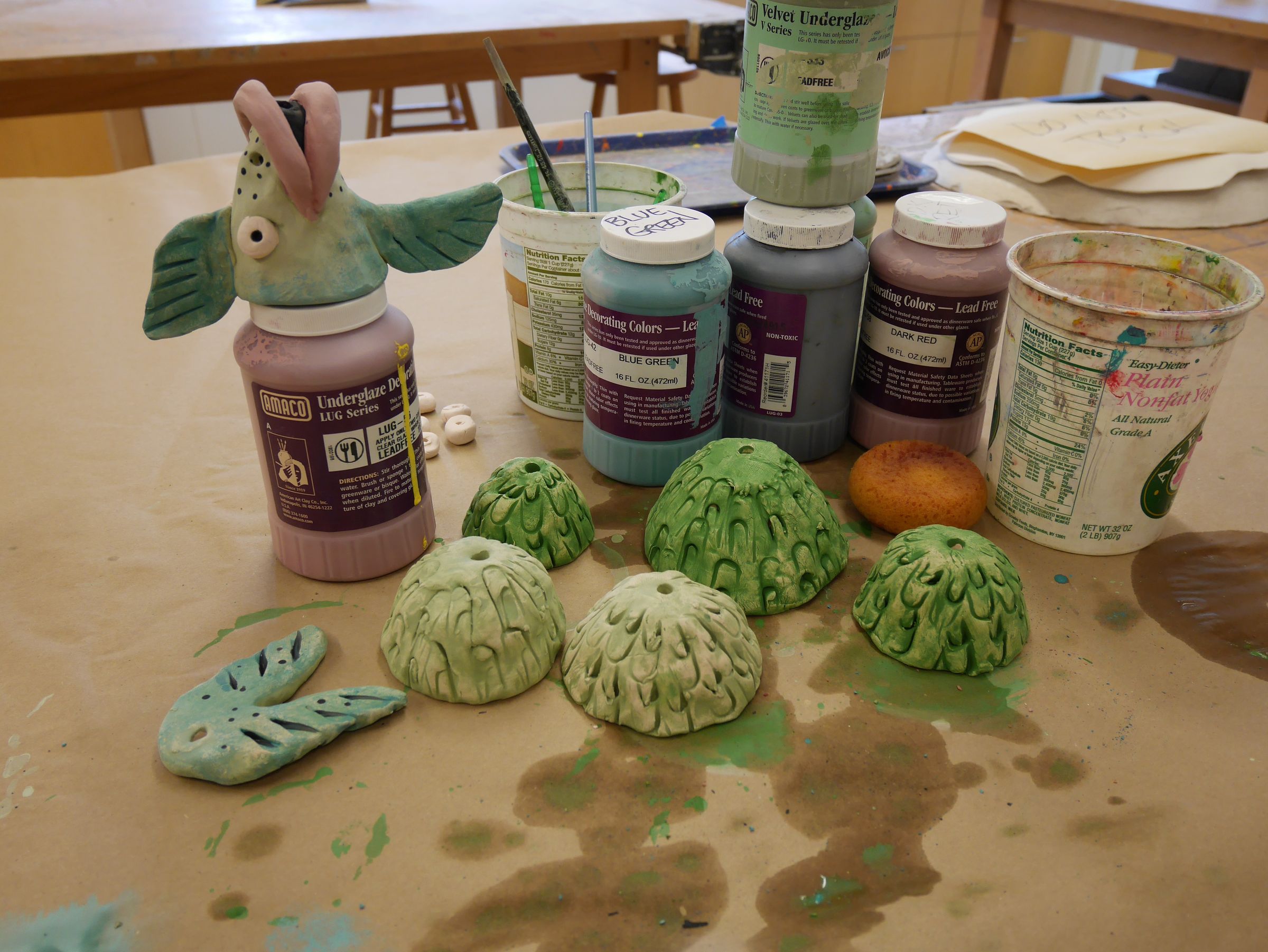 CERAMIC FISH MOBILE 7 Steps (with Pictures) Instructables