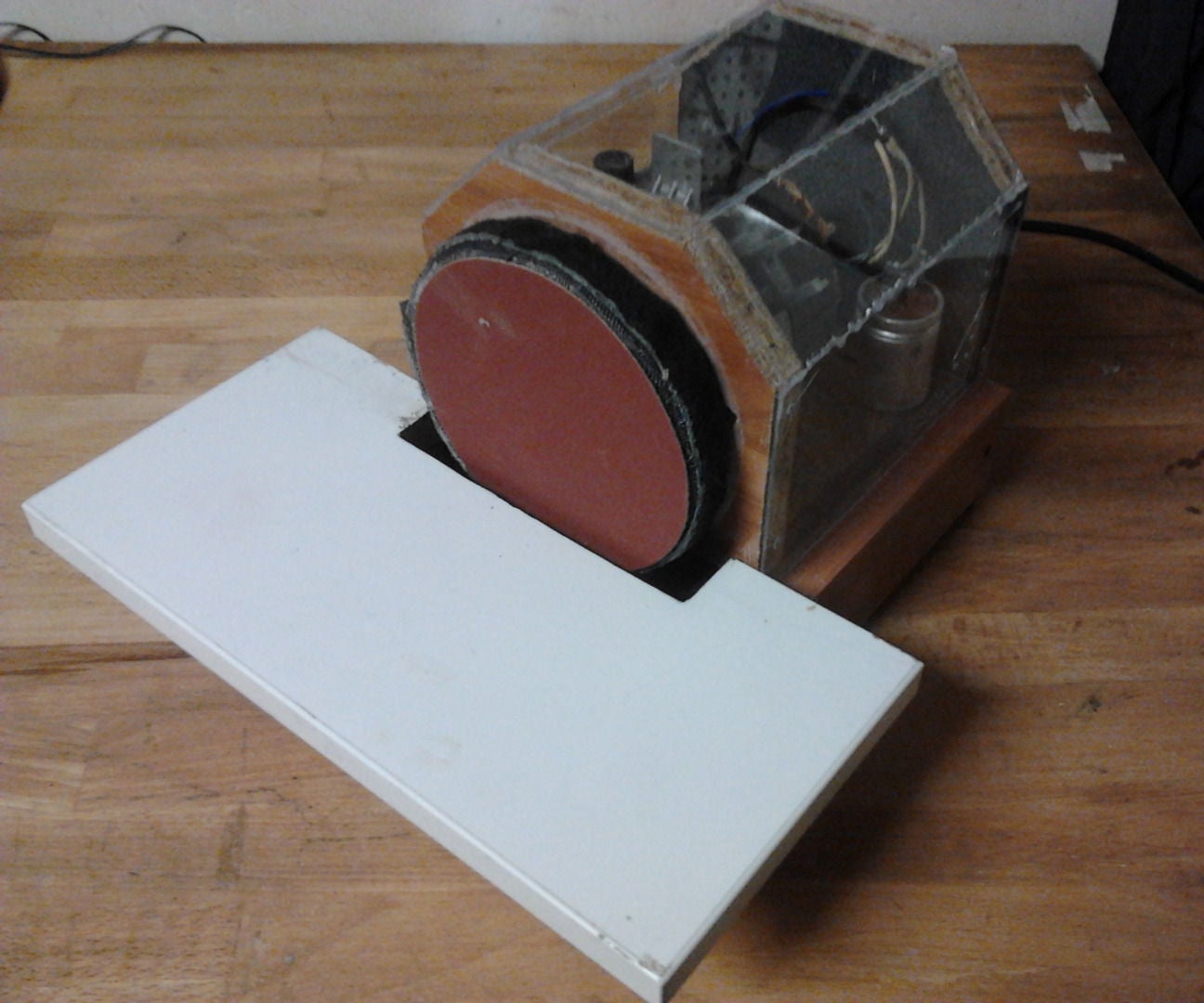 Disc Sander 6 Steps (with Pictures) Instructables