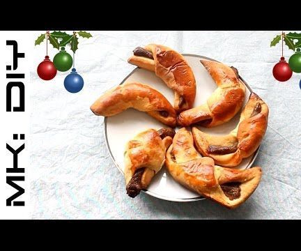 MK: DIY Walnut Rolls #Christmasspecial