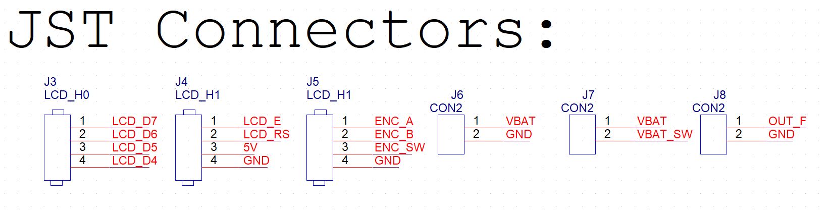 Schematics Explanation