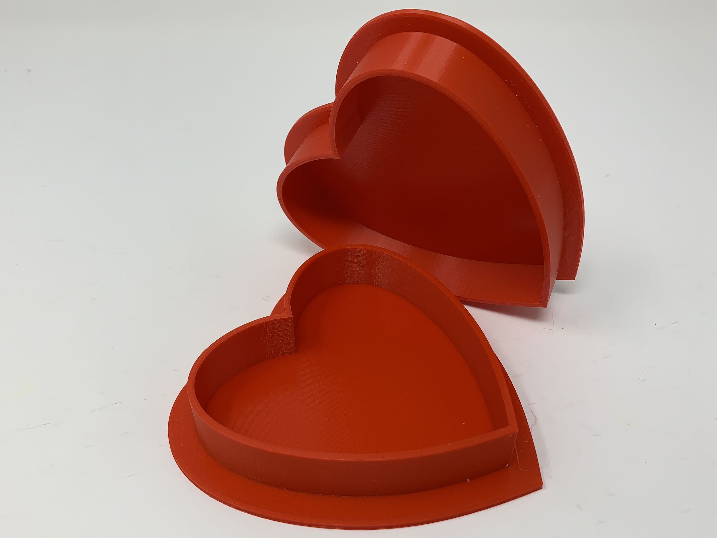 How I Designed a 3D Printable Valentine Heart Gift Box Using Autodesk ...