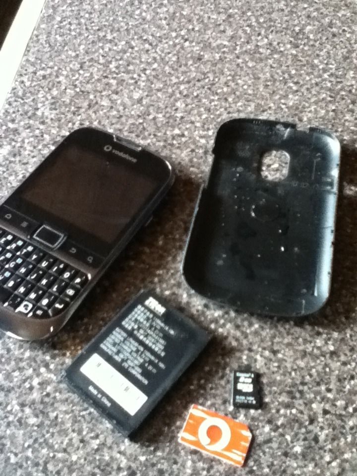 Fix Wet Phone