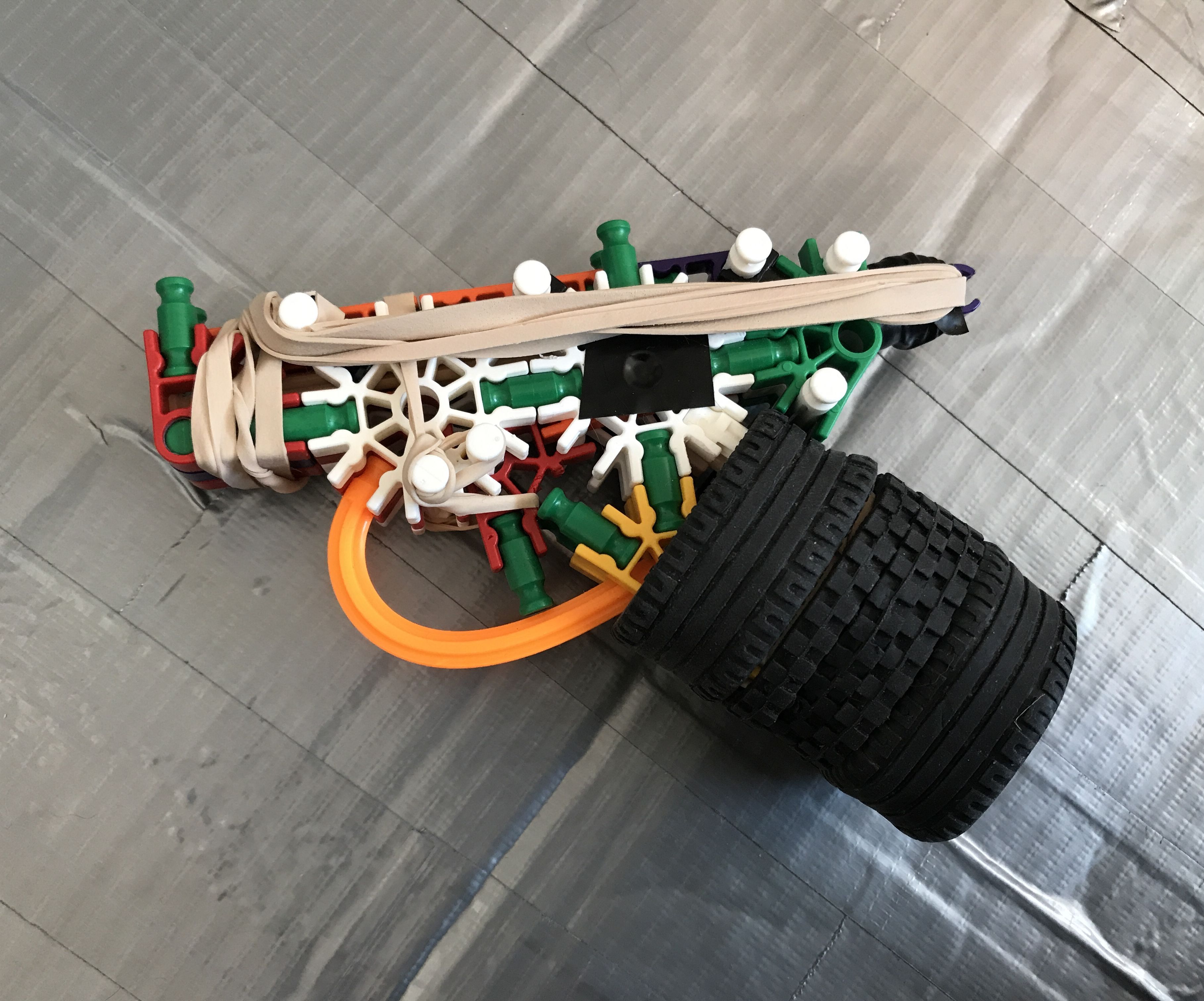 Metalsonic’s Pocket Pistol Instructions