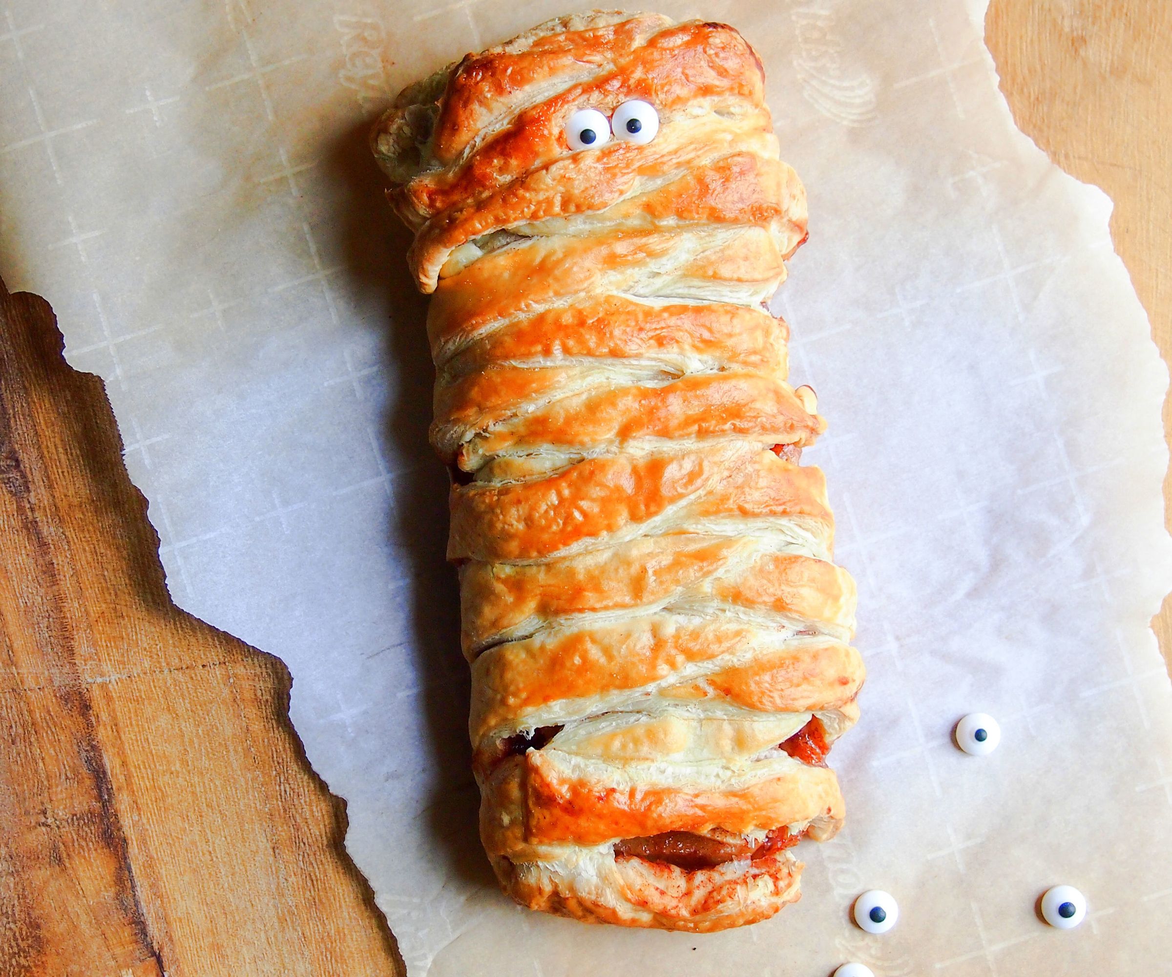 Yummy Mummy Apple Pie