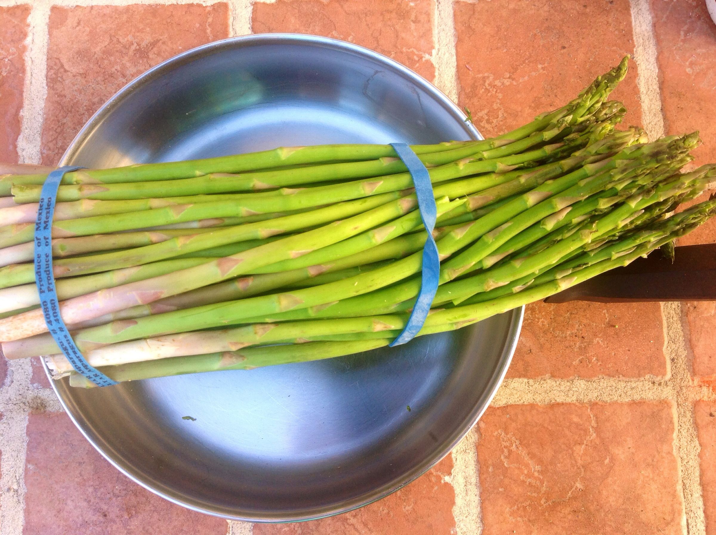 How to Boil Asparagus 3 Steps Instructables