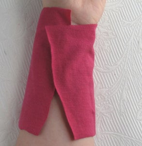 The Wristbands With Imaginary Gadgets.