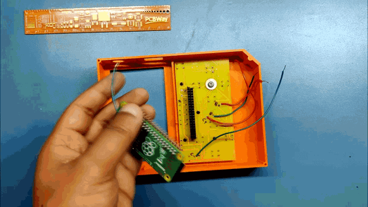 Main Assembly