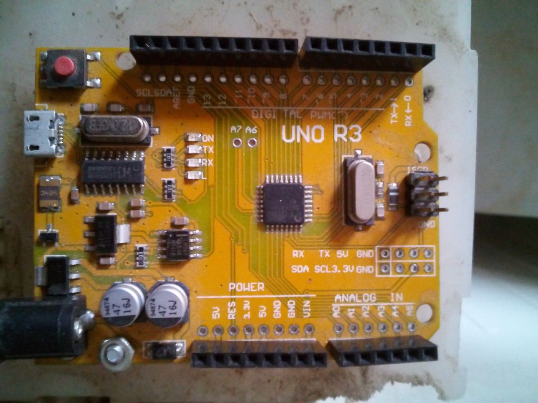 Automation of Washing Machine Using Arduino : 9 Steps (with Pictures ...