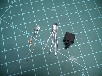 Swap the LEDs