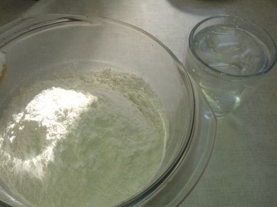 Making the Dough