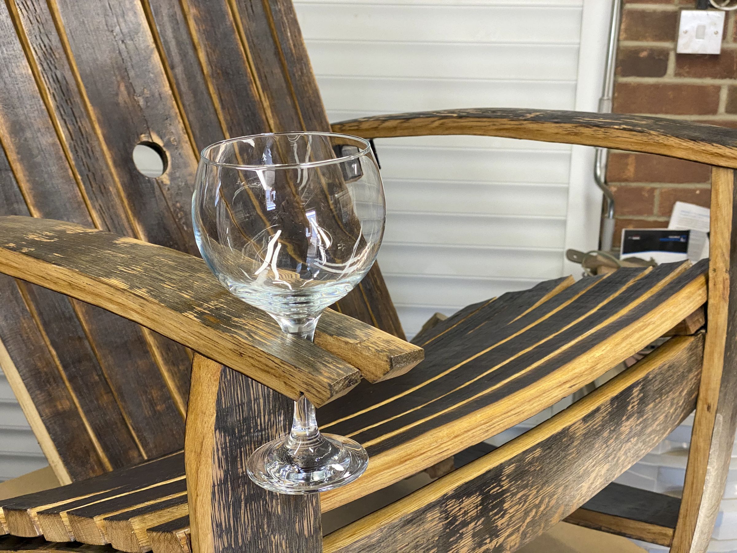 Whisky Barrel Chair 9 Steps (with Pictures) Instructables