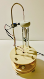 Kinetic Sculpture Prototypes