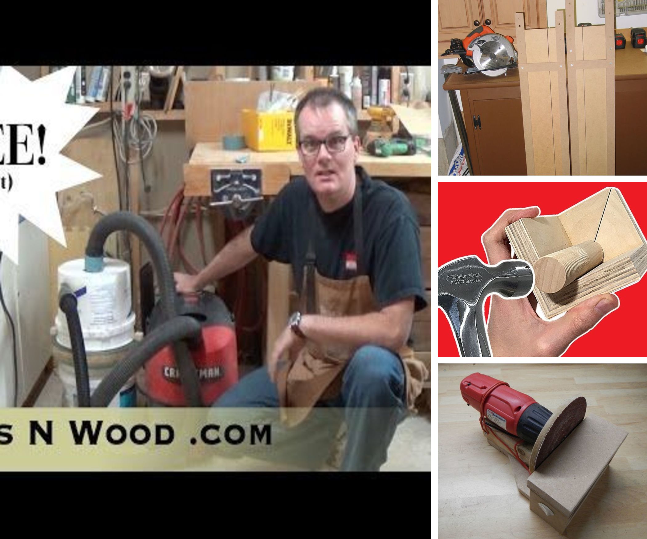 Woodworking