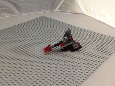 Back Turret