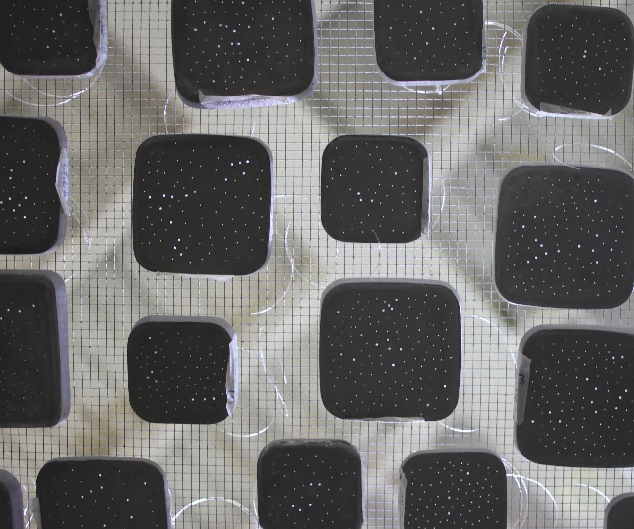 Translucent Cement DIY (+ Constellation Installation)