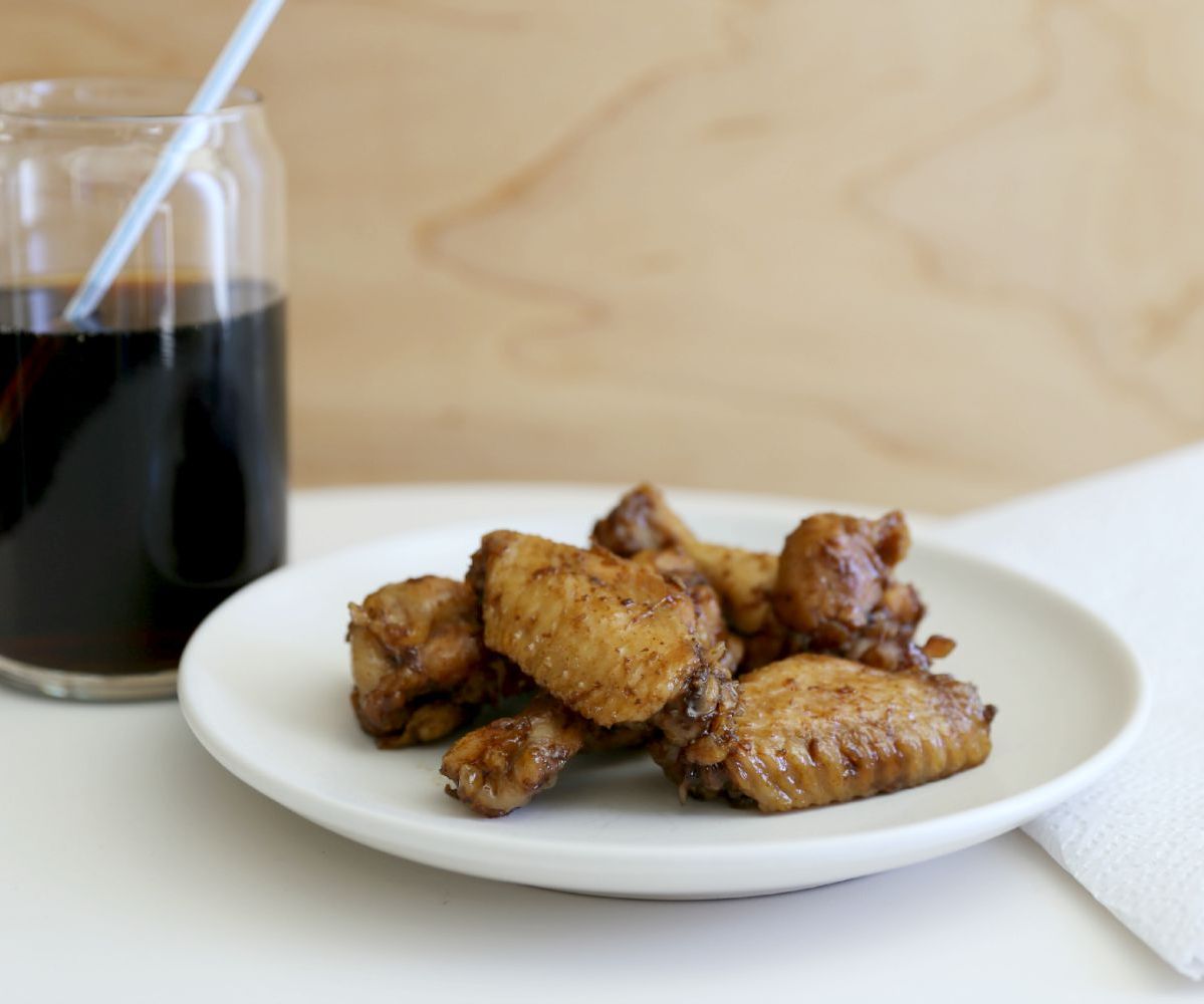 Coca-Cola Chicken