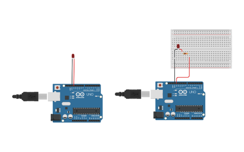 Activity 1: Blink LED