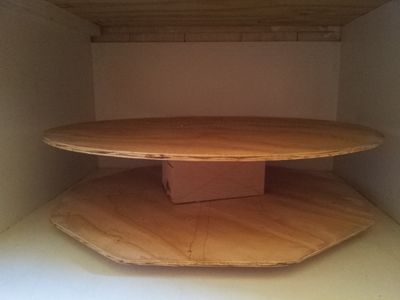(Not)Lazy Susan