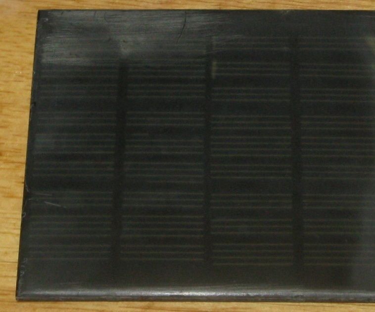 Repairing Polymer Degradation on Solar Cells
