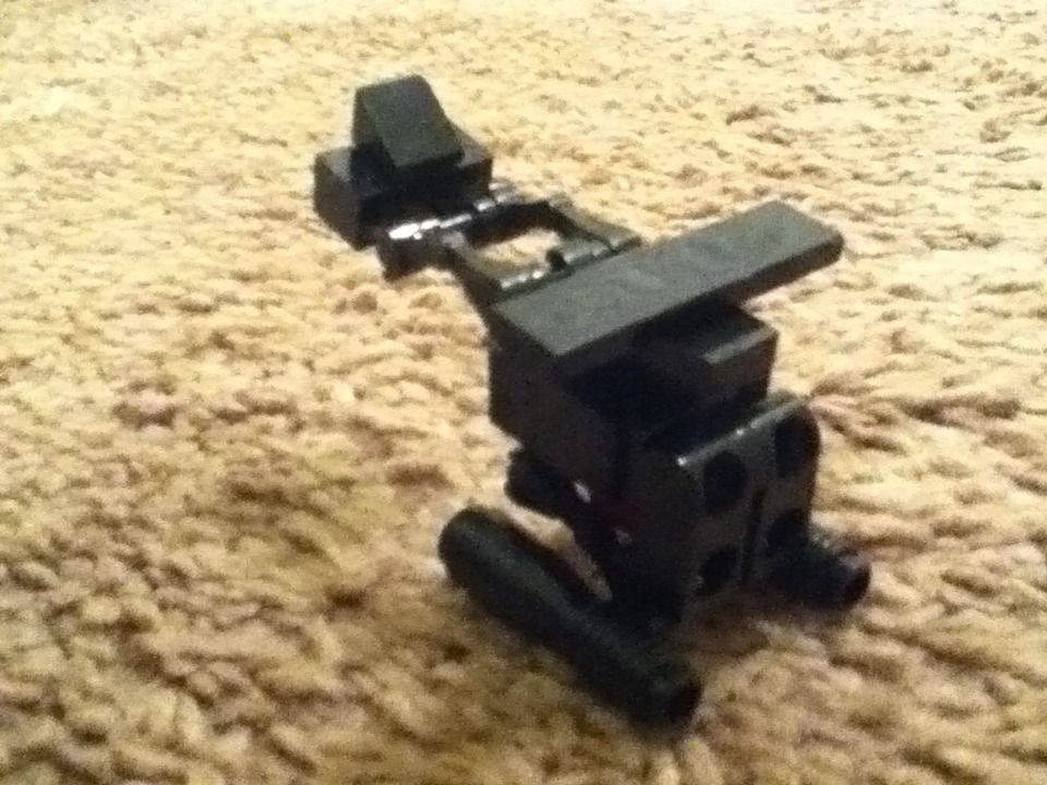 Lego Combaticons Part 3: Vortex