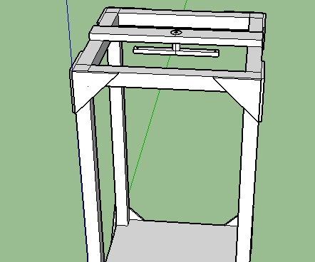 DIY Omnidirectional Treadmill With Wiimotes