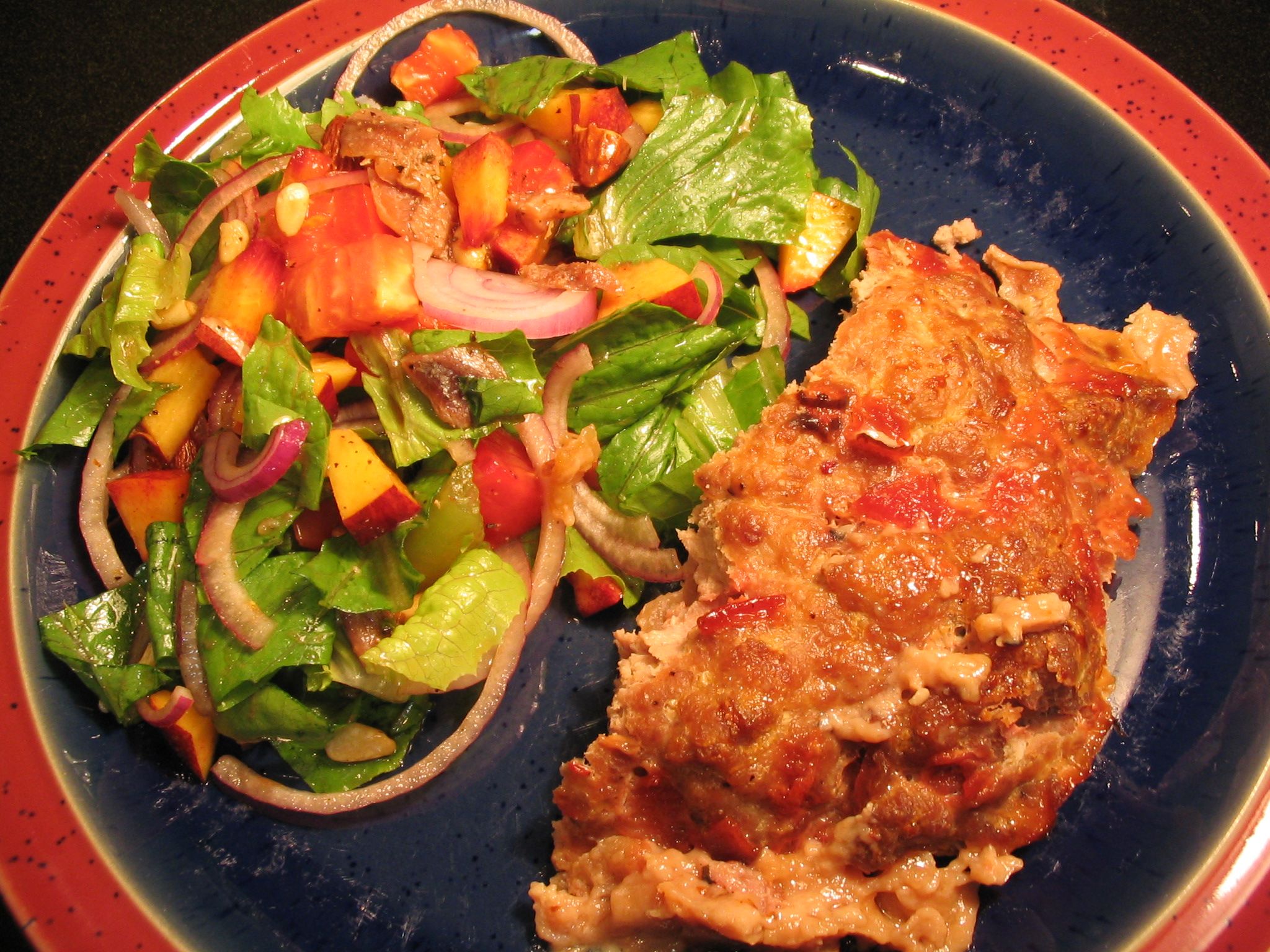 Super-simple Pickled TurkeyLoaf