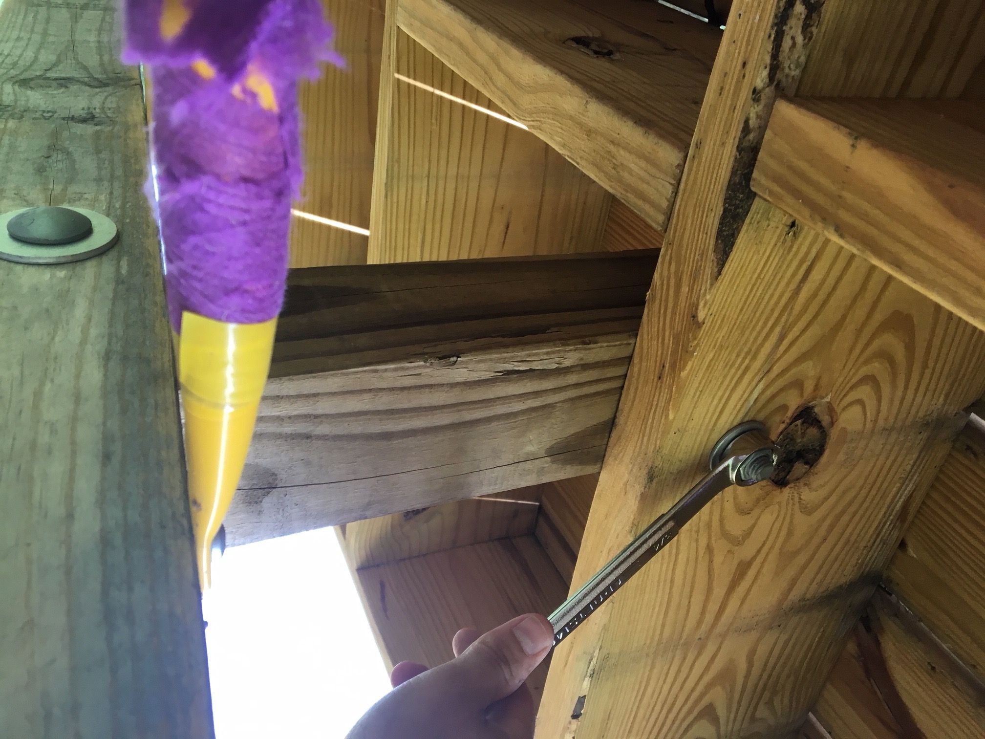 Adjustable Monkey Bars : 6 Steps (with Pictures) - Instructables