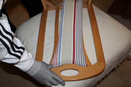 Assembling the Back Rest