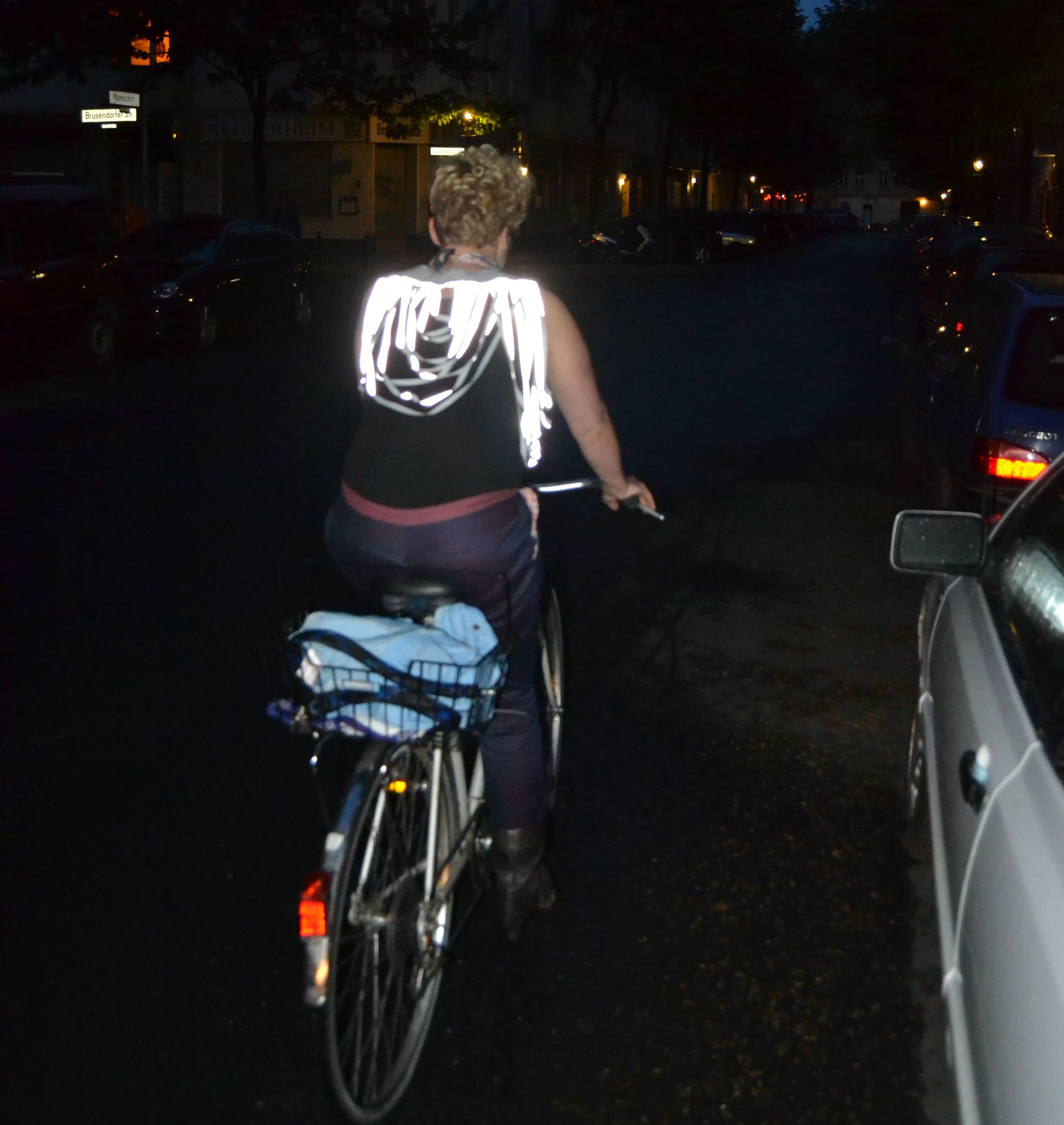 The Visibility Vest