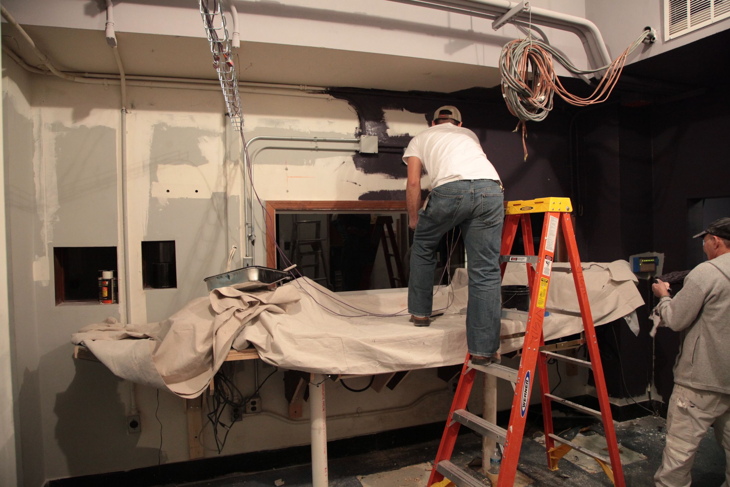 How to Renovate a Soundbooth Cheap 14 Steps Instructables