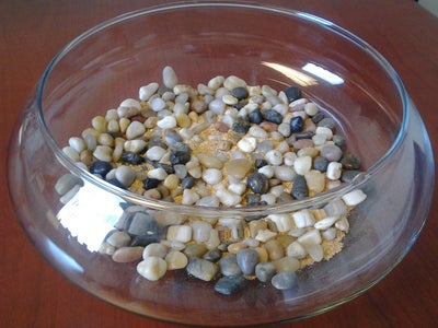 Beach Themed Centerpiece