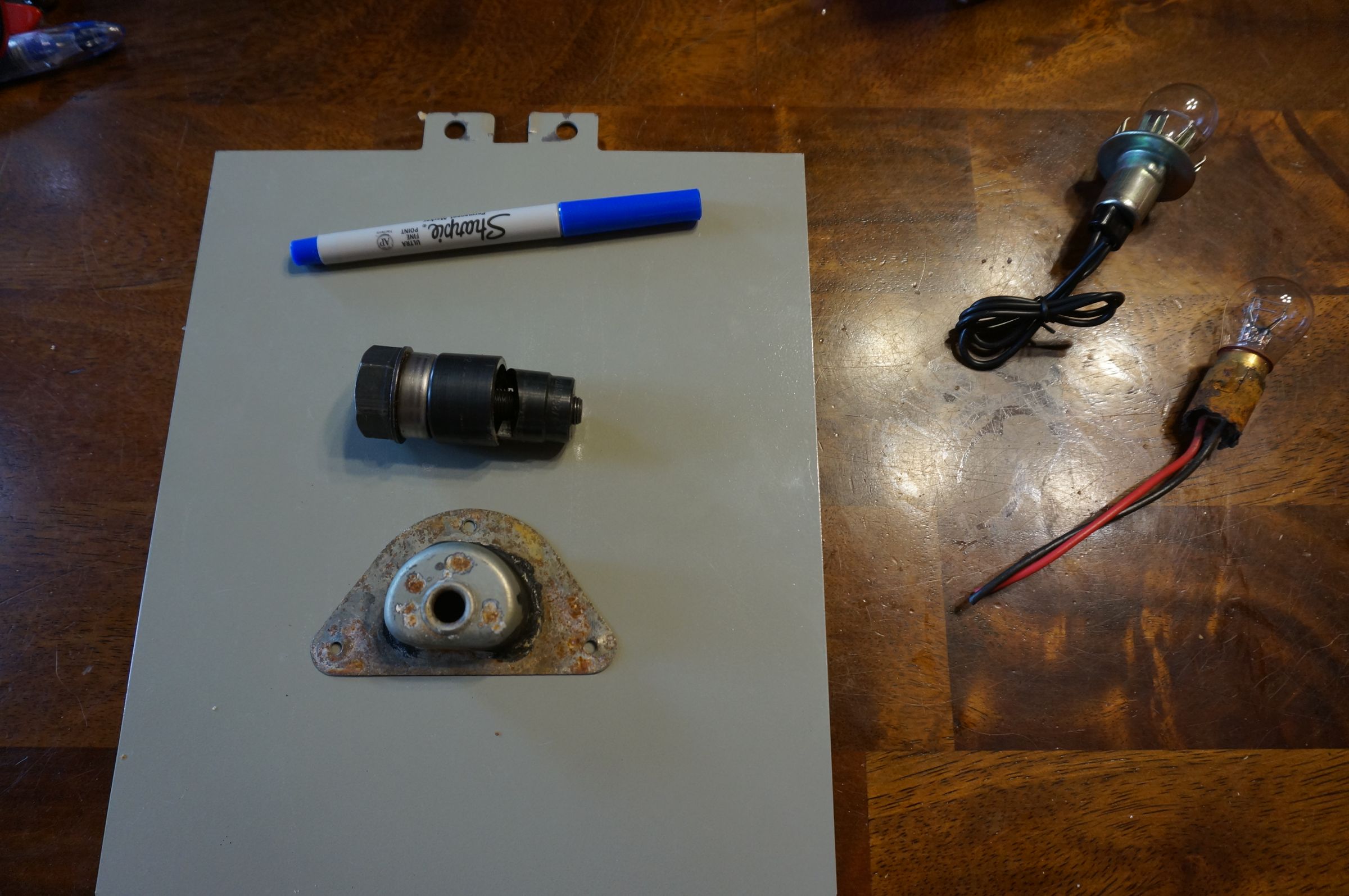 Popup Camper Tail Lights Rebuild 8 Steps Instructables